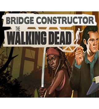 Bridge Constructor: The Walking Dead XBOX One / Xbox Series X|S / Xbox One Key EUROPE